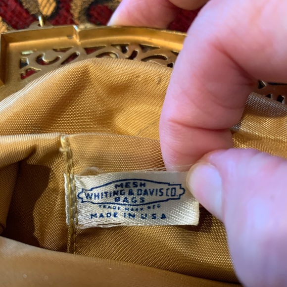 Whiting & Davis Evening Bag Bundle (3) - Picture 4 of 4